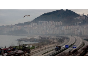 Sis Değil Baca Dumanı