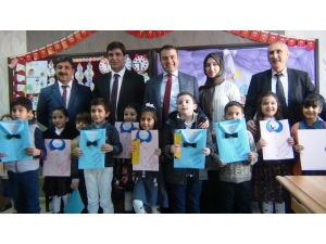 Erciş’te Karne Sevinci