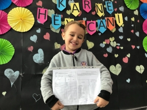 Tokat’ta 109 Bin 318 Öğrenci Karne Aldı