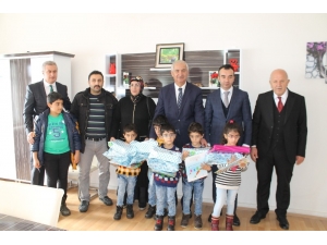 Yozgatlı Beşizlerin Karne Heyecanı