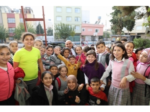 Başkan Kara’dan Karne Mesajı