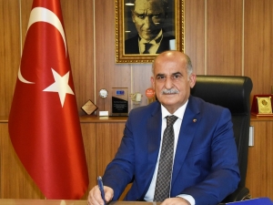 Başkan Erkoç’dan ‘K’ Türü Yetki Belgesi Açıklaması