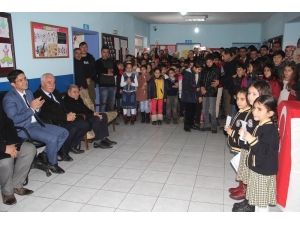 Başkale’de Karne Sevinci