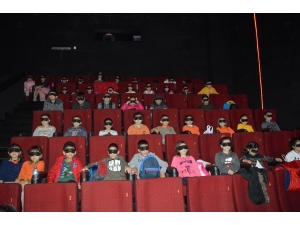 Kartepe Belediyesi’nden Görme Engelliler İçin Anlamlı Etkinlik