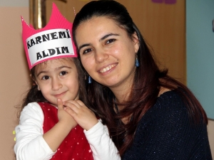 Nurten Öğretmen En İyi 10’a Adını Yazdırmak İçin Çalışıyor