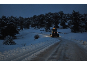 Eskişehir’de ’Beyaz Esaret’ Ulaşımı Zorlaştırıyor
