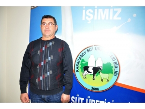 Süt Üreticisine İyi Haber