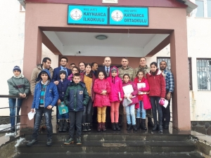 Varto’da Karne Sevinci