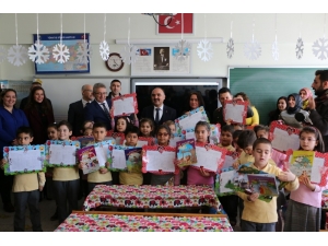 Isparta’da 80 Bin 445 Öğrenci Karne Aldı