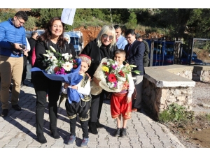 Marmaris’te Karne Heyecanı