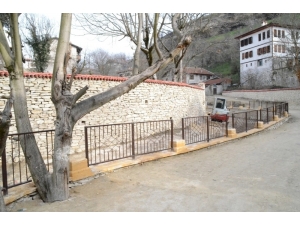 Akçasu Turizme Kazandırılıyor