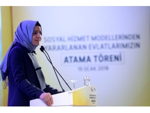 Bakan Sarıeroğlu: "2 Bin 500 Engellinin Ataması Mart Ayında Yapılacak"