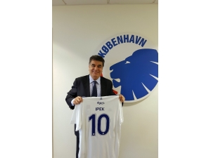 Fc Kopenhag, Türkiye Büyükelçisi Fahri Üyelik Sundu