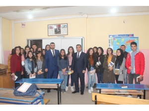 Karadeniz’den Silopi’ye Kitap Desteği