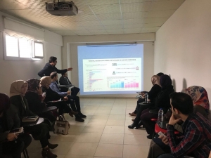 Ocak Ayı Serviks Kanseri Bilinçlendirme Etkinlikleri