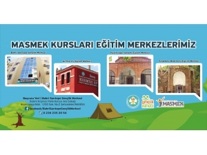 Gençlik Merkezlerinde Bahar Dönemi Kayıtları Başladı