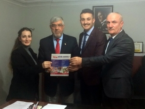 Şoför Esnafı İle Kurumsal Sağlık Anlaşması