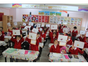 Çorum’da 94 Bin 534 Öğrenci Karne Aldı