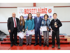 Körfez’de Öğrenciler Karnelerine Kavuştu