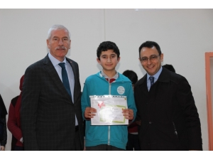 Alaçam’da Karne Heyecanı