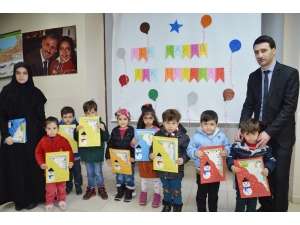 Büyükşehir’in Eğitim Merkezlerinde Karne Heyecanı