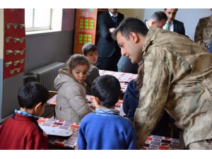 Güroymak’ta Karne Sevinci