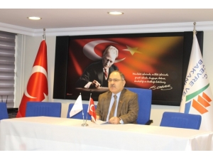 Çevre Ve Şehircilik İl Müdürülüğü 2017 Yılını Değerlendirdi