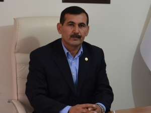 Ziraat Odası Başkanı Öztürk: “Çiftçimiz Tedirgin”