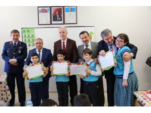 Kütahya’da Karne Sevinci