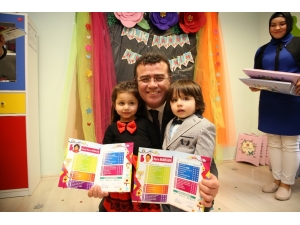 İlk Karneler Taşçı’dan