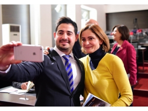 Chp İstanbul İl Başkanı Kaftancıoğlu, Pm Üyeleriyle Vedalaştı