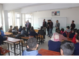 Yavuzeli’nde Karne Heyecanı