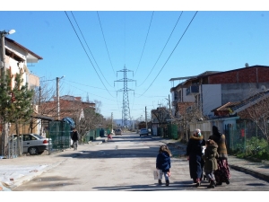 Alikahya’da Elektrik Direkleri Yükselecek