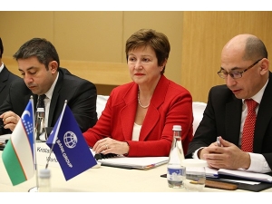Dünya Bankası Ceo’su Georgieva: “Geçtiğimiz Yıl Özbekistan’da Ciddi Değişimler Dönemi Oldu”