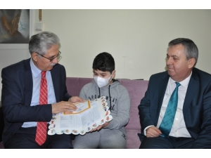 Kdz. Ereğli’de 34 Bin Öğrenci Karne Aldı