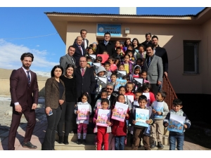 Gürpınar’da Karne Heyecanı