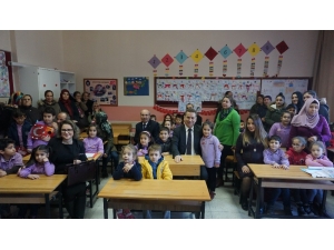 Aliağa’da 15 Bin 500 Öğrenci Karne Aldı