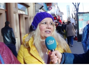 Uşaklılar, Cumhurbaşkanı Erdoğan’ı Bekliyor