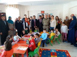 Çaldıran’da Karne Sevinci