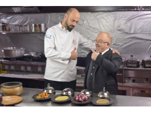 Uşak’ın Yöresel Yemekleri Avrupa Vizesini Aldı