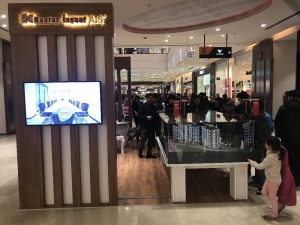 Gaziantep’in Yükselen Değeri Alıcılarıyla Buluşuyor