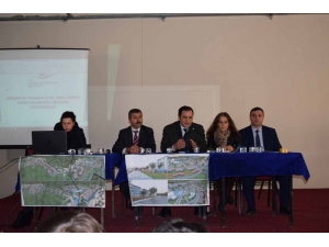 Pazarlar’da Kentsel Dönüşüm Bilgilendirme Toplantısı