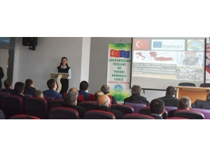 Lisenin Avrupa Birliği Projesi Başarısı