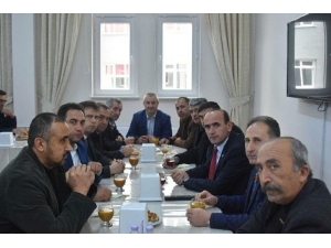 Çavdarhisar’da ’Tohumdan Sanata Su Kabağı Yetiştiriciliği Ve İşlemeciliği’ Projesi