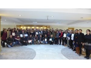 Kuşadası Ticaret Odası’ndaki Sosyal Medya Eğitimi Tamamlandı
