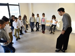 Yarıyıl Tatilinde Dopdolu Program