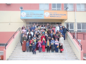 Dörtyol’da 41 Özel Eğitim Öğrencisi Diş Taramasından Geçirildi