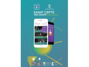 Sanatla İlgili Etkinlik Duyuruları Artık Cepte