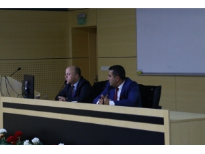 Saü’de Sgk Giriş Eğitimi Verildi