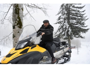Belediye Başkanları Yorgunluklarını Kartepe’de Attı